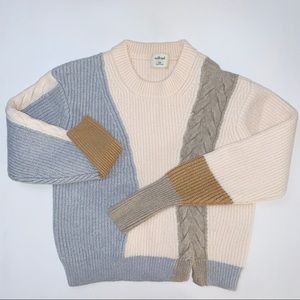 Wilfred Wool Pullover Sweater